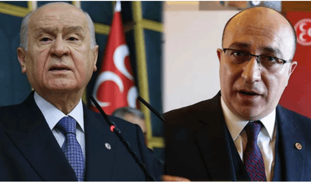 Bahçeli: İstifa küskünlüğe dayalı değil