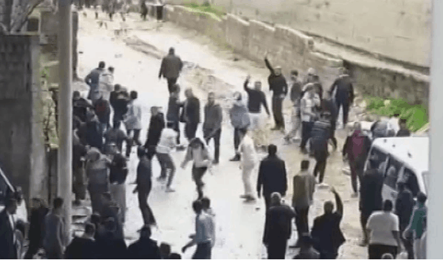 Bayram günü kana bulandı!