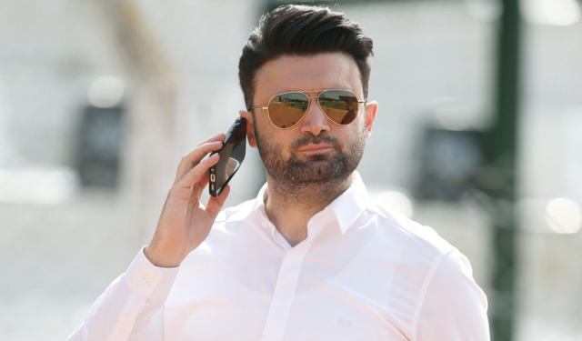 Çelik'ten taşlı saldırı tepkisi