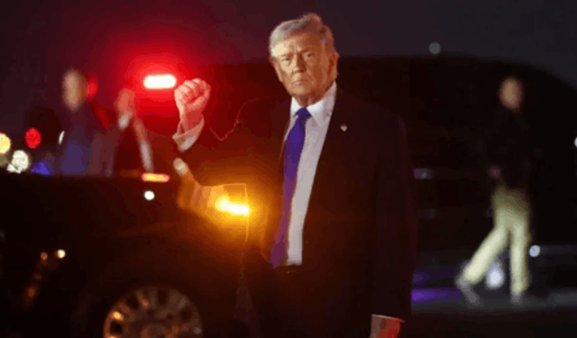 Trump: Yeni lider Hamaney ölü olabilir