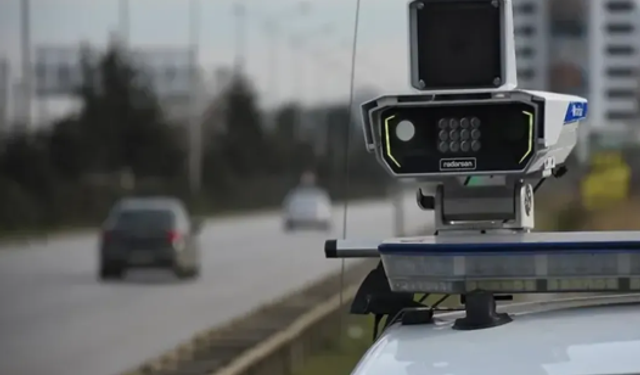 Radar noktaları haritada görülebilecek!