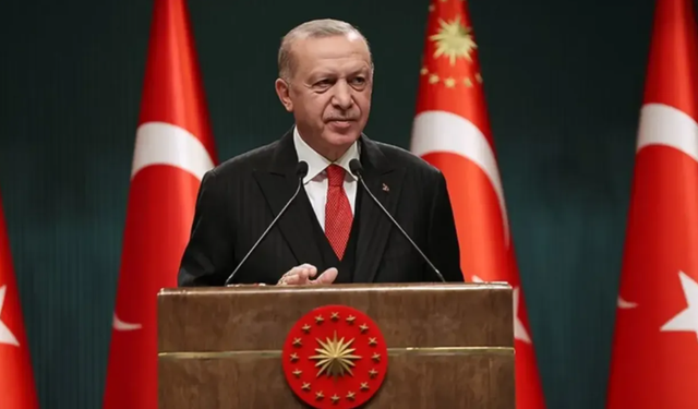 Nevruz mesajı: "Dünyamıza barış getirsin"