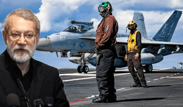 İran’dan ‘esir ABD askeri’ iddiası