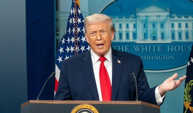 Trump: İran ile görüşebilirim