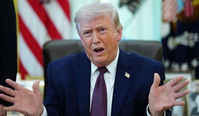 Trump: "Savaş 2-3 hafta içinde bitecek''