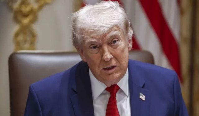 Trump: Ben durduğumda İsrail de duracak
