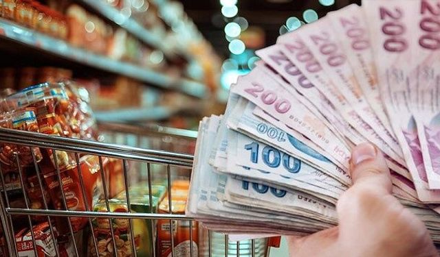 Mart ayı enflasyonunda artış!