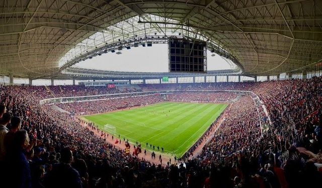 Bursaspor maçı Eskişehir’e alındı!
