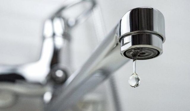 İki ilçede su kesintisi!