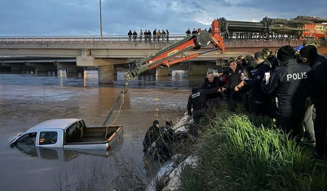 Akıntıya kapılmıştı: Acı haber geldi!