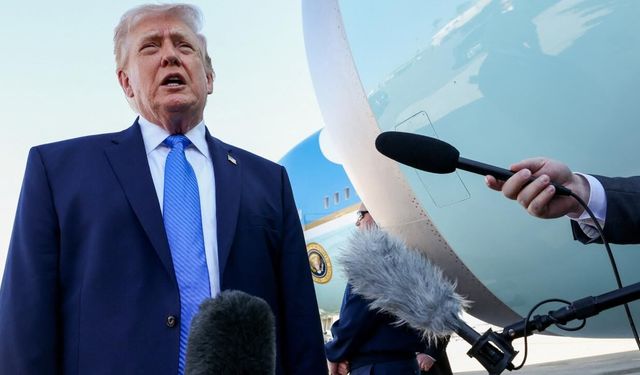 Trump: NATO’dan çekilebiliriz