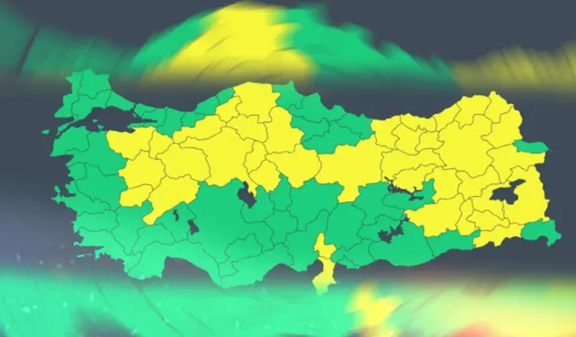 Bursa'ya kritik uyarı verildi!