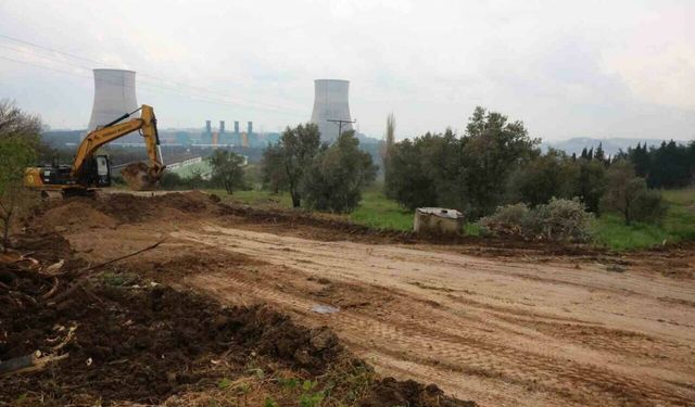 Bursa’ya 455 metrelik yeni yol açılıyor