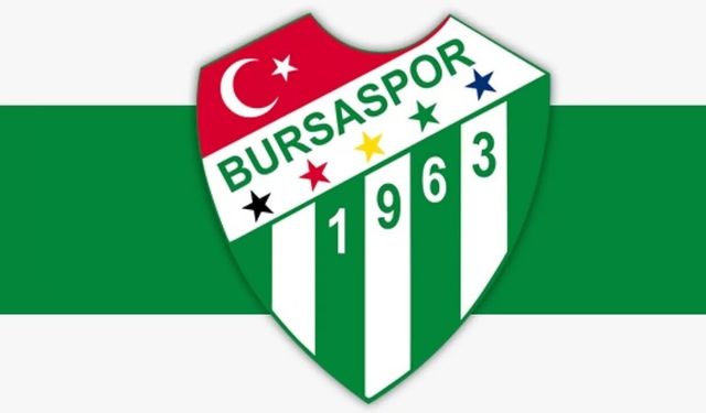 Bursaspor’un İlk 11’i Belli Oldu