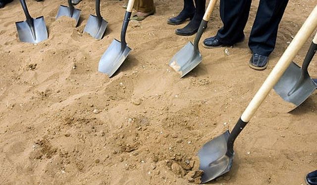 Bursa’da temel atma programı iptal oldu
