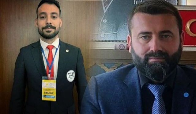 İYİ PARTİ BURSA'DA DEPREM!