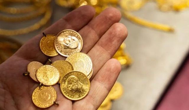 Altın fiyatları uçuşa geçti!