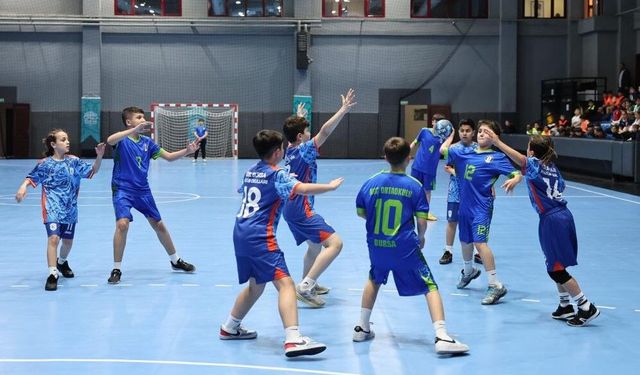 Nilüfer'i spor heyecanı sardı