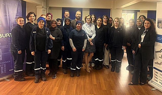 Zimaş'ta ''Meme Kanseri'' Semineri