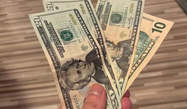 Dolar Fed'le rekor kırdı
