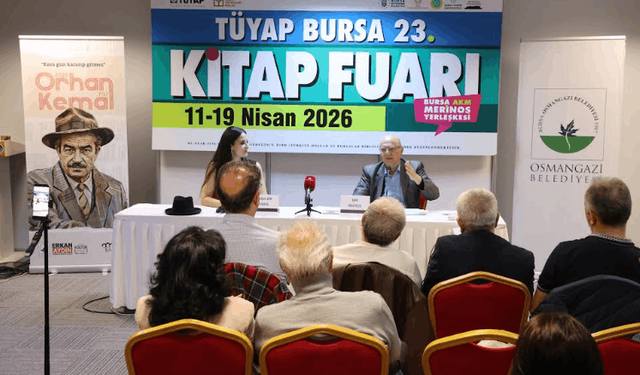 Orhan Kemal’in Bursa Yılları Yad Edildi