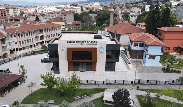 Bursa TB ilk çeyreği 19,3 milyar TL ile kapattı