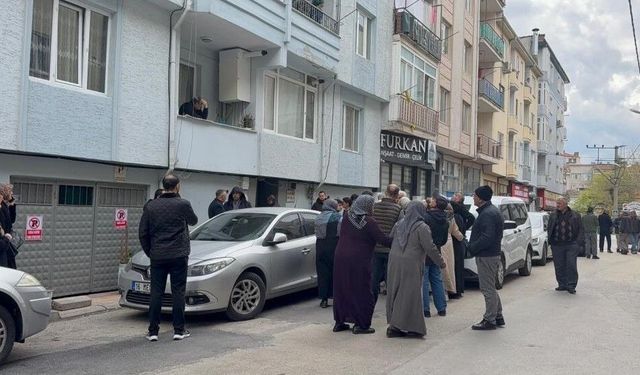 Bursa'da yaşlı kadın katledildi!