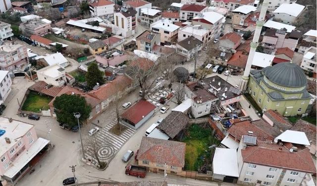 Kestel'den o mahalleye müjde!