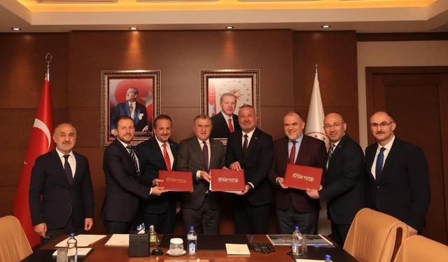 Karacabey'e 100 milyon liralık yatırım!