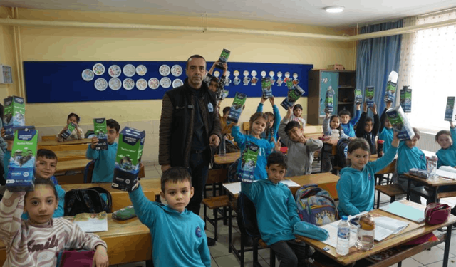 Bursa’da ‘Plastiksiz Yıldırım’ projesi