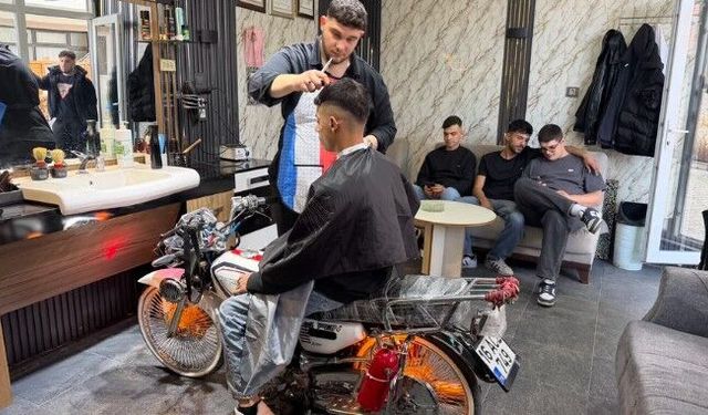 BURSA'DA BERBERDEN SIRA DIŞI TASARIM