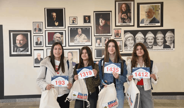 Tarihi Koşuda Bin 418 Sporcu Yarışacak