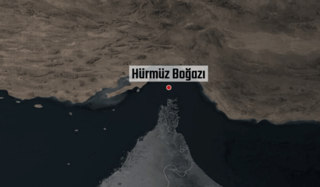 HÜRMÜZ BİLMECESİ! TANSİYON HALA YÜKSEK