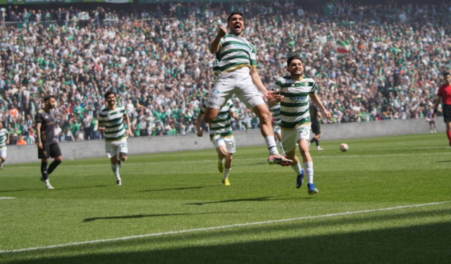 BURSASPOR ŞAMPİYON!