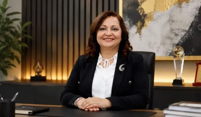 BURCU KÖKSAL: AK PARTİ'YE KATILIYORUM, İÇİM RAHAT!