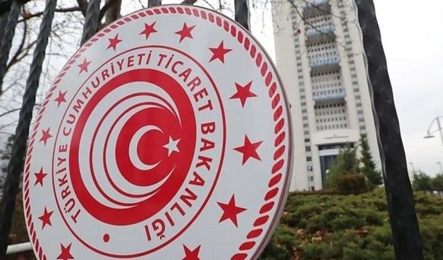 Ticaret Bakanlığı 1,1 milyar TL ceza kesti