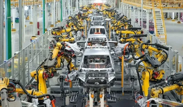 OTOMOTİV DEVİNİN YENİ ADRESİ BELLİ OLDU