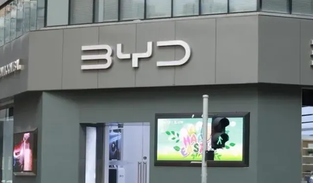 BYD Avrupa’da fabrika avında!
