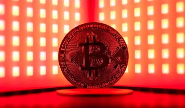Bitcoin'de 3 ay sonra bir ilk