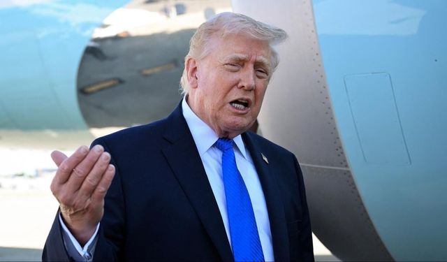 TRUMP’TAN İRAN’A YİNE TEHDİT