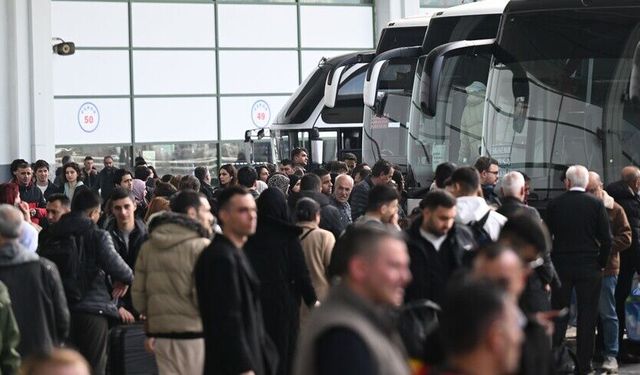 OTOBÜS BİLETLERİNDE YENİ DÖNEM