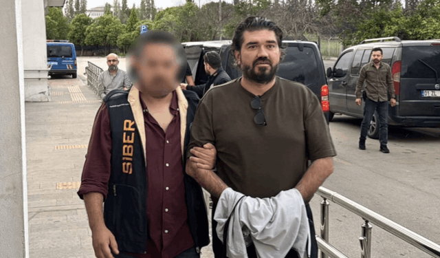 RASİM OZAN KÜTAHYALI'NIN İLK İFADESİ!