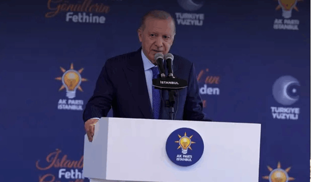 ''AZİZ İSTANBUL'A GÖZÜMÜZ GİBİ BAKACAĞIZ''