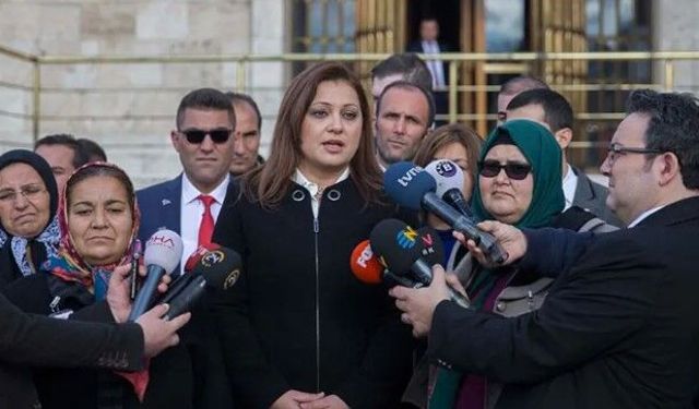 CHP'de Burcu Köksal'a kesin ihraç talebi