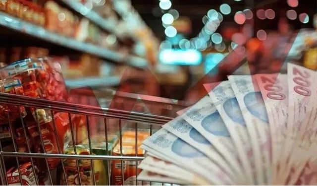 NİSAN AYI ENFLASYONU AÇIKLANDI!