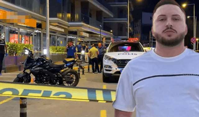 KORKUNÇ CİNAYET: 12 KURŞUNLA ÖLDÜRÜLDÜ