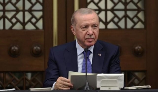 ERDOĞAN: "NATO TARİHİ DÖNEMEÇTEN GEÇİYOR"