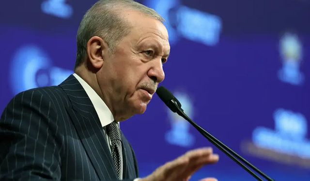 ERDOĞAN: 23 ÇEYREKTİR KESİNTİSİZ BÜYÜYORUZ