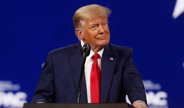 Trump’tan Hürmüz açıklaması