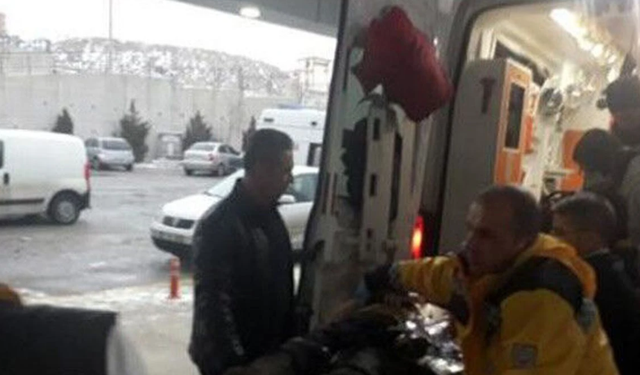 Niğde'de havai fişek fabrikasında patlama!